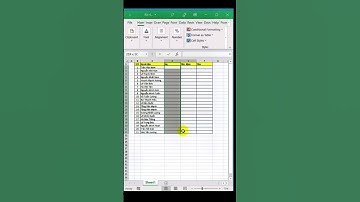 tách họ và tên trong excels | Mẹo Excel