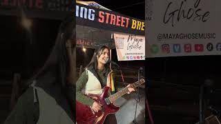 "Teenage Dirtbag" by Wheatus - Cover by Maya Ghose