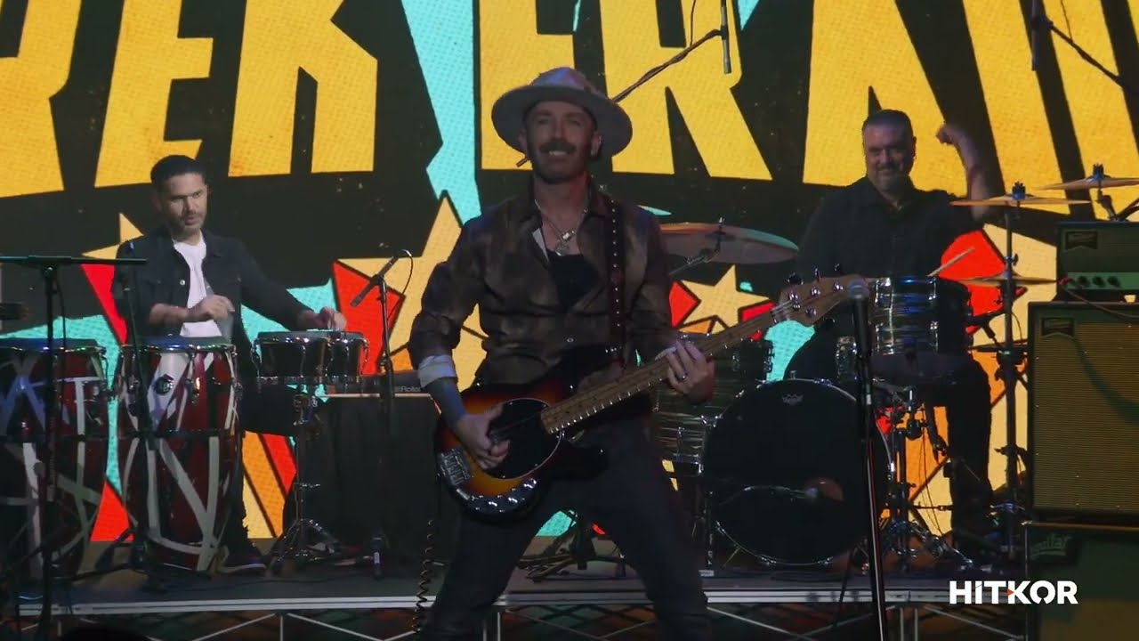 Demon On Wheels - Live at Hitkor