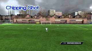 Fifa 13 Shooting Tutorial HD screenshot 1