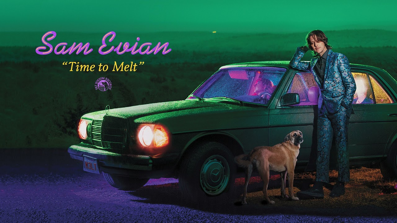 Sam Evian Time to Melt (Official Audio) YouTube