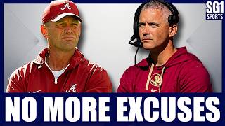 Coaches Under the Most Pressure Entering Spring Practice (Top 10)