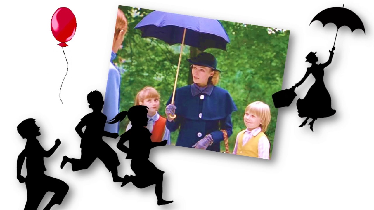 Мэри поппинс презентация