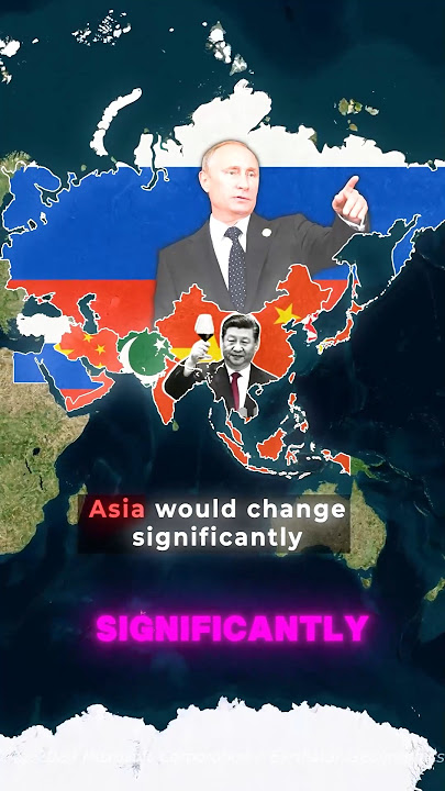 If World War 3 happened🤯...🇷🇺🇨🇳🇺🇸