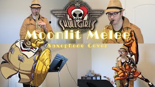 Moonlit Melee - Saxophone Cover