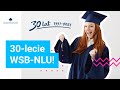 30 lat Wyższej Szkoły Biznesu - National-Louis University | Nowy Sącz 2021