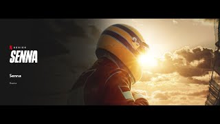 Senna Official Teaser Trailer - (2024)  #netflix #sports #drama #documentary #tvseries #formula1