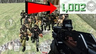 Special Forces Group 2-Kill Thousand Terrorist In A Round! screenshot 5