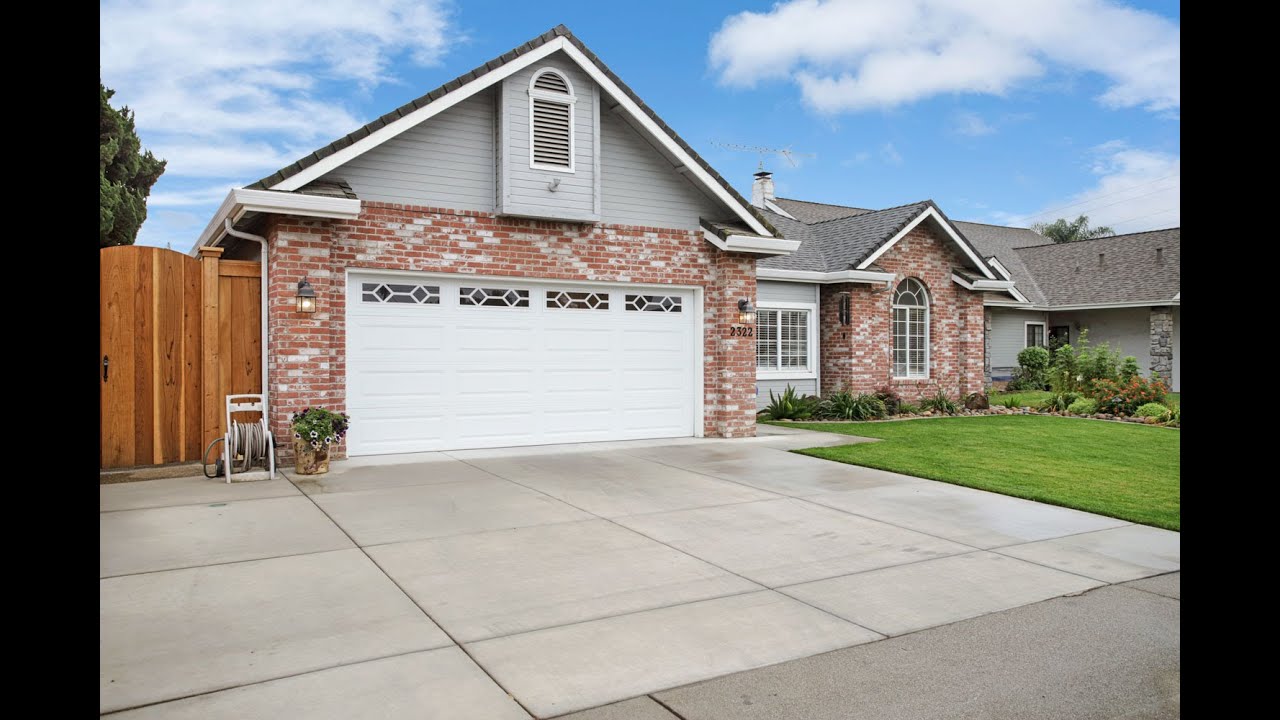 2322 W Tokay Street in Lodi, CA YouTube