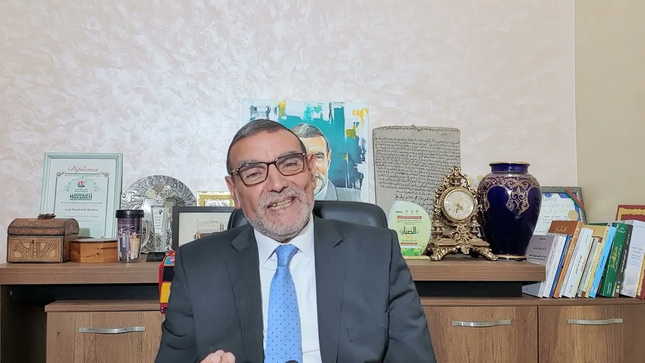 الدكتور محمد فائد || وقفة إجلال وإكرام وإحترام لمتابعي الدكتور فائد على صدقهم