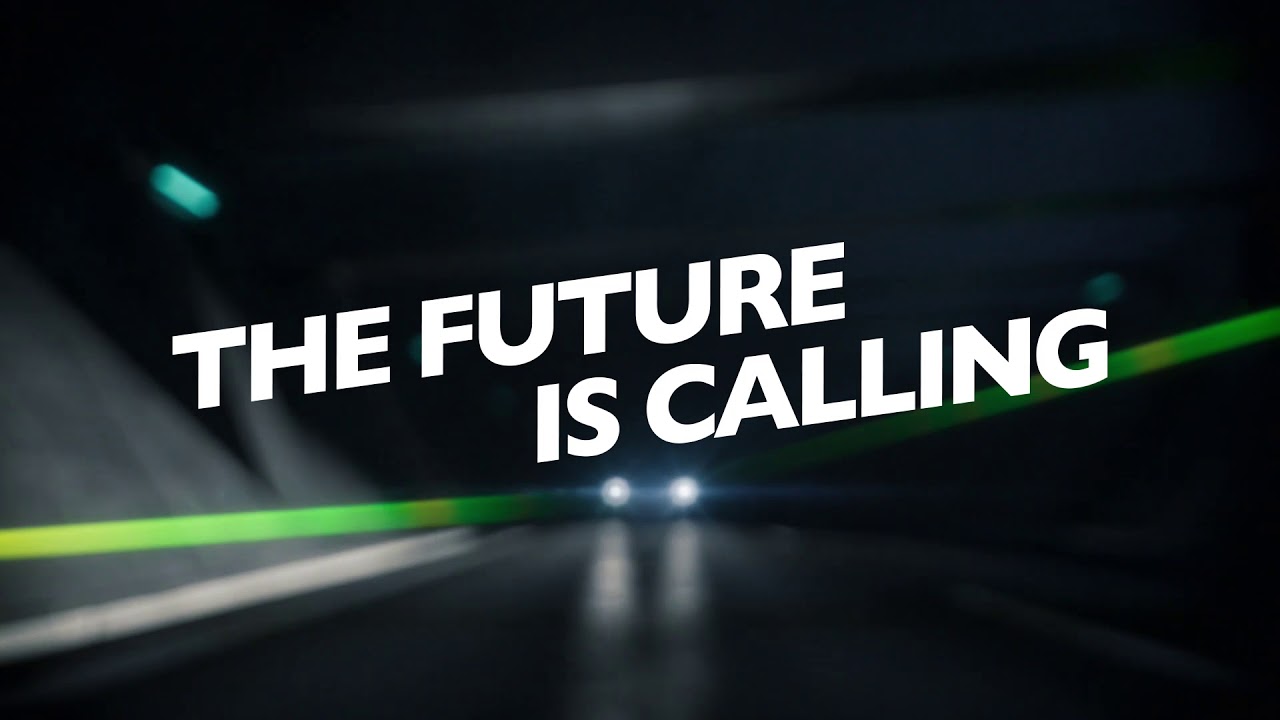 #FutureIsCalling