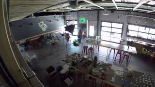Timelapse of our Tabletop Photoshoot