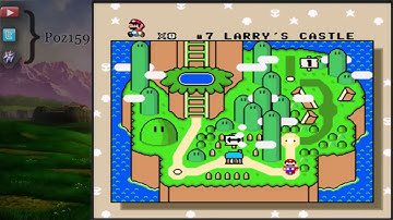 Super Mario World Randomizer Part 1