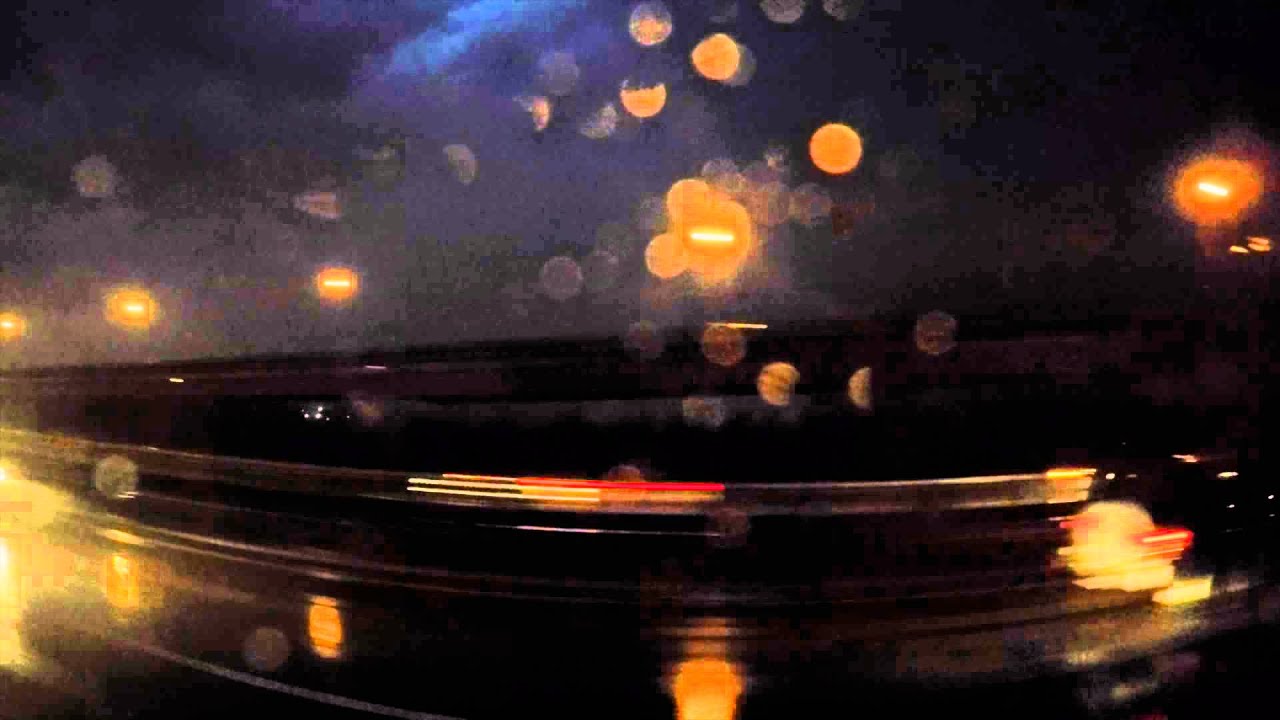 Thunderstorm, Beijing