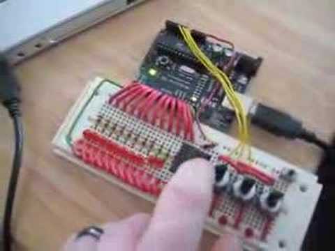 Arduino - Tap Tempo - YouTube