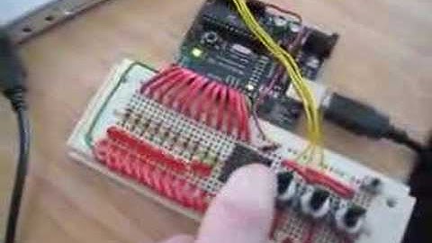 Arduino - Tap Tempo