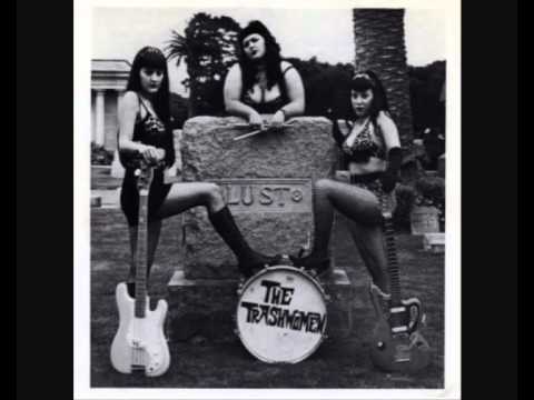 The Trashwomen - "Perversion" (1993)