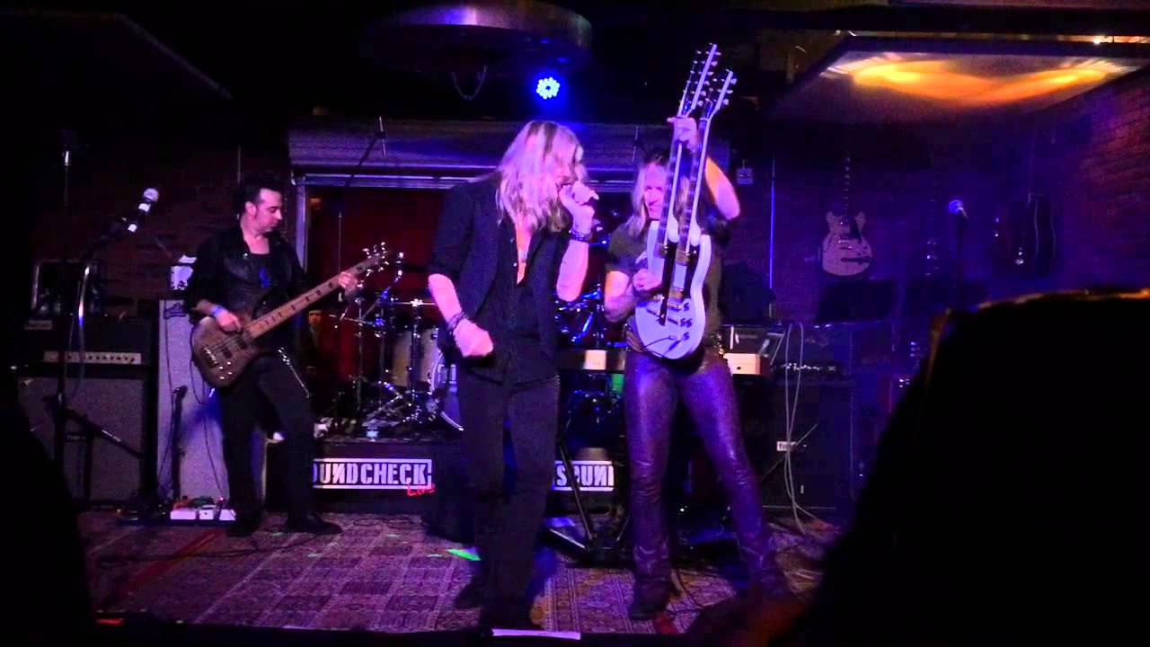 Sound Check Live   "Stairway to Heaven" Doug Aldrich