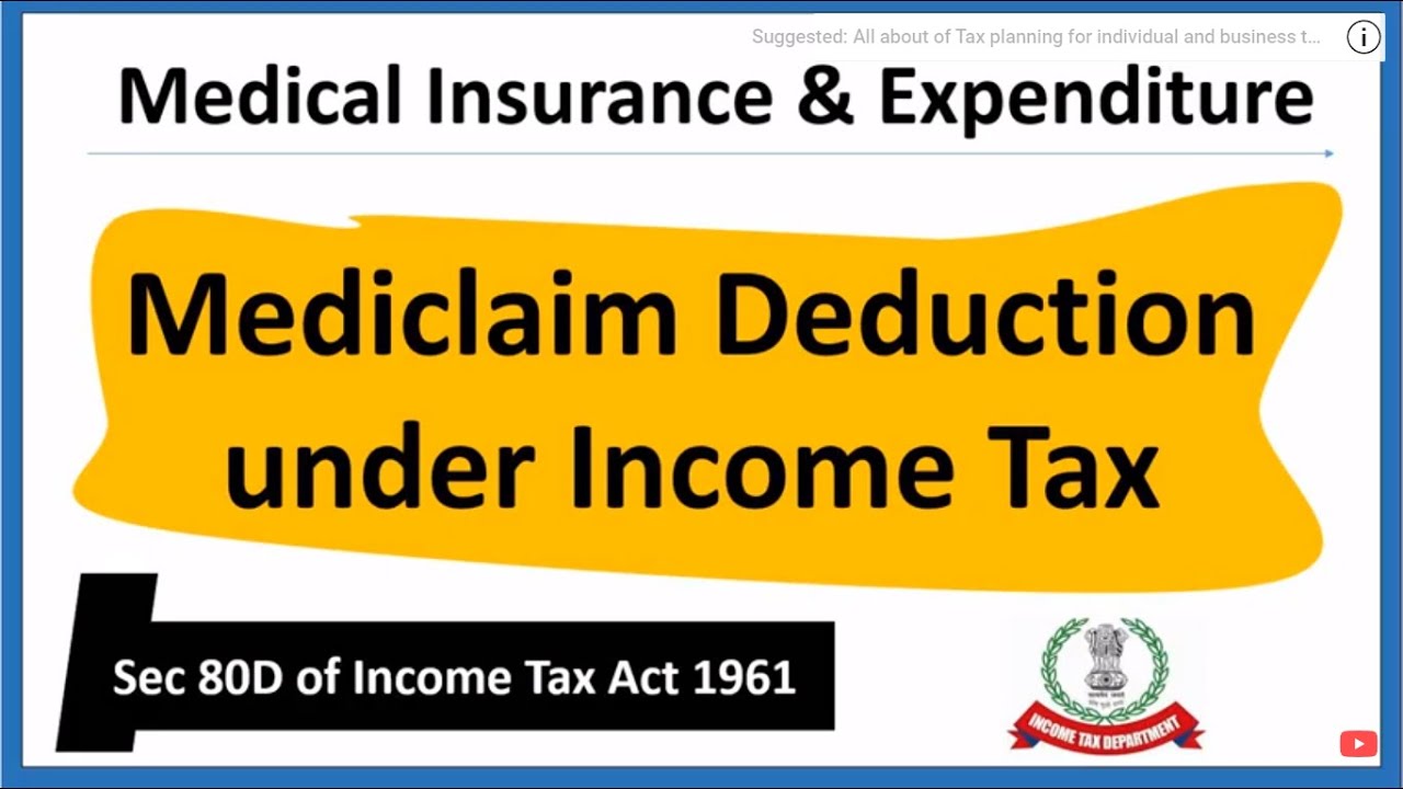 mediclaim-deduction-u-s-80d-under-income-tax-act-health-insurance