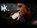 Homelander Official Trailer in Mortal Kombat 1