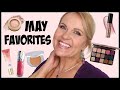 MAY MONTHLY FAVORITES AND FAILS 2020 for Over 50 Beauty