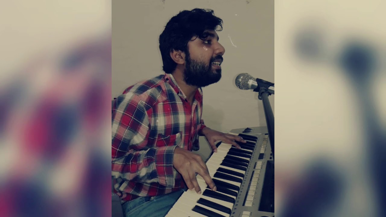 Tu hai ic dil ka sakoon cover by Imran Lal Gill