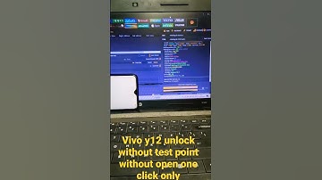 #vivo y12#unlock#without test point#without open#