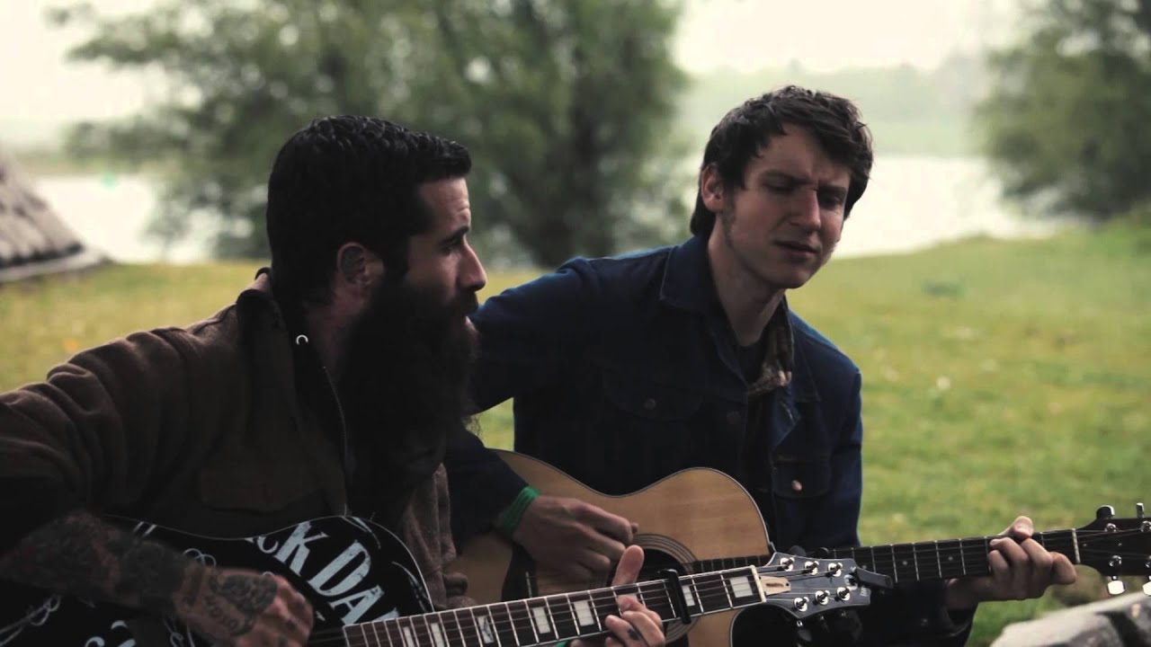 Down By The River Sessions - JP Harris & The Tough Choices
