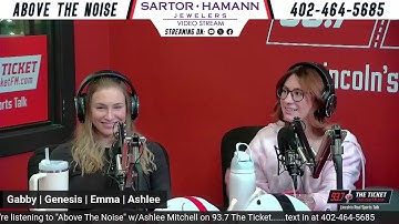 Too Turnt Thursday (Above the Noise X Beyond The Routine Crossover) w/Emma Spence & Ashlee Mitchell