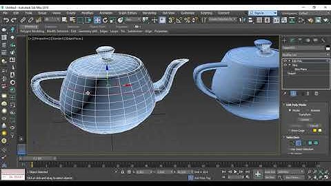 اشنایی با اسکریپت اسلایس برای برش احجام(Slice tools script in 3ds-max)