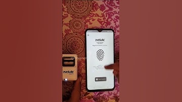 Wireless FingerPrint Scanner For AEPS Installation | #aeps #shots #sbi #bts