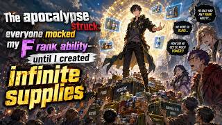 The apocalypse struck：everyone mocked my F rank ability—until I created infinite supplies TAGALOG