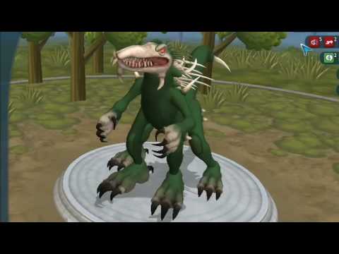 Spore Creepy and Cute Parts Pack Video