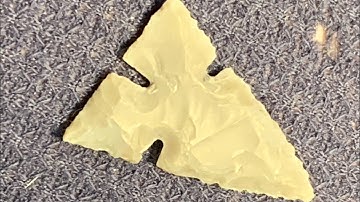 Let’s #flintknap a #Cahokia / #indirectpercussion / #pressureflaking