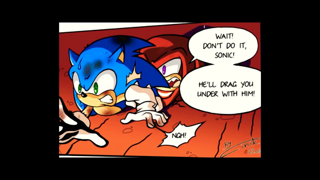 zobi ta muerto on X: RT @R0VL0V: #SonicTheHedgehog #metalsonic