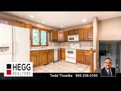 2305 E Harriet Lea, Sioux Falls, SD home video tour