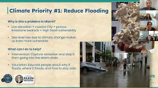Youth Climate Action Fund Virtual Information Session | City of Miami | August 17, 2026