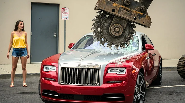 Best Bad Parking Revenges Caught On Camera | Instant Karma Moments #10