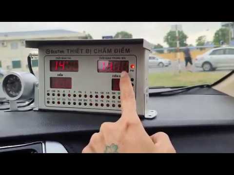 Video Xe Chíp Số Tự Động Đức Thịnh Tập 1 - YouTube