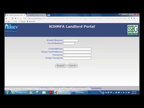 SHC Provider and Landlord Portal Webinar