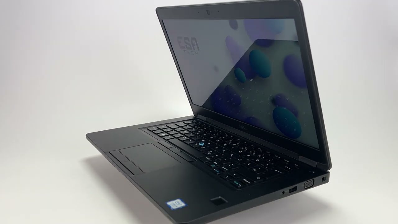 Dell Latitude 5480