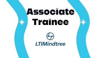 LtiMindtree Associate Trainee Role Explained | Salary, Skills, Growth, and Responsibilities
