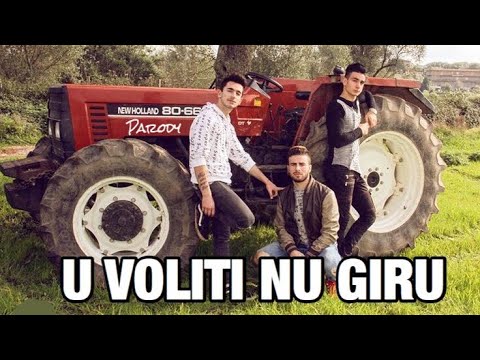 I Terrons   U voliti nu giru   Official Music Video