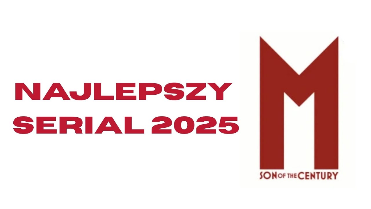 Najlepszy serial 2025 | Inne | Grafzero