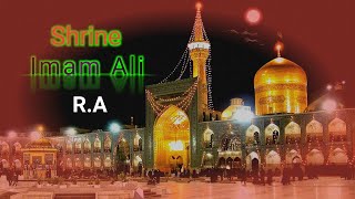 Shrine Imam Ali R.A || Imam Ali Ka Roza Mubarak || Imam Ali R.A