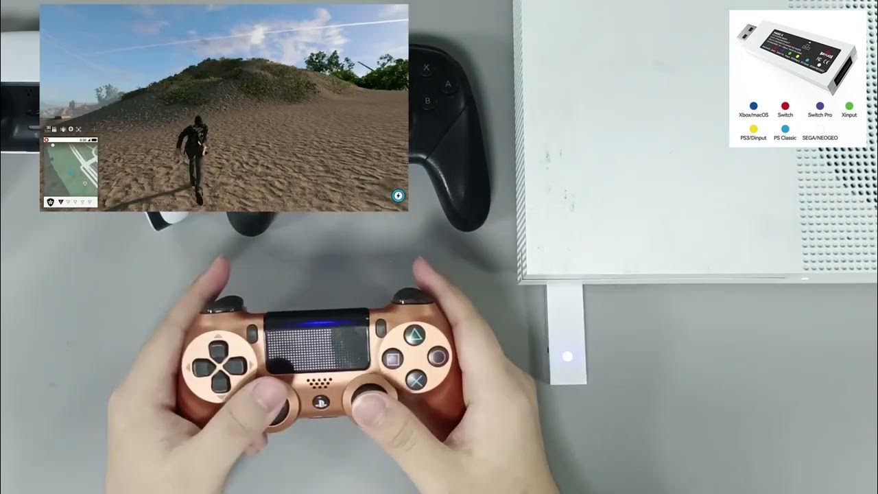 MAYFLASH Bluetooth USB Adapter MAGIC X works on Xbox Series X Switch