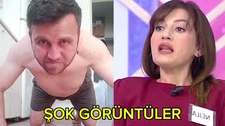 Sana Değer Hali̇tten Şok Görüntüler Nejla Çilgina Döndü Sana Ne Oldu Hali̇t Dedi̇ Ortalik Karişti