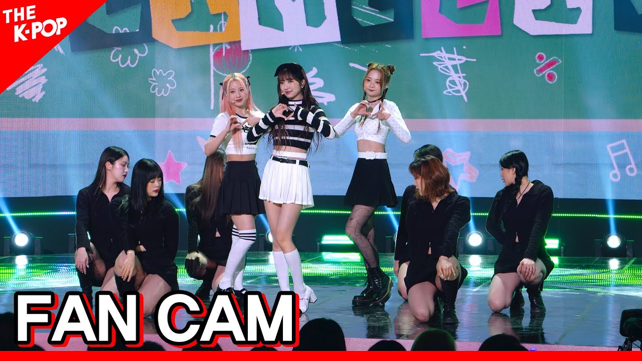 LIMELIGHT, Honestly (라임라잇, Honestly) [THE SHOW, Fancam, 230321] 4k 60p