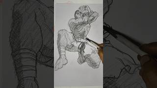 Dhalsim #youtubeshorts #youtube #trending #trendingshorts #viralvideo #streetfighter