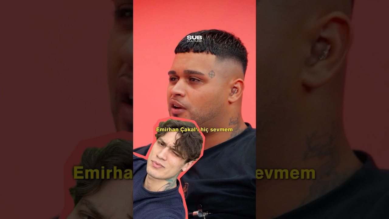 Lvbel C5: Emirhan Çakal’ı hiç sevmem.
